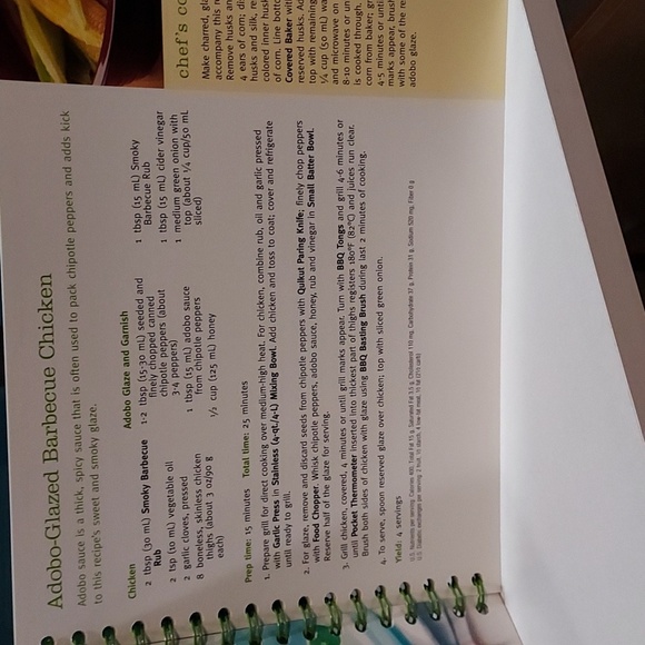 Cook books - Picture 3 of 6